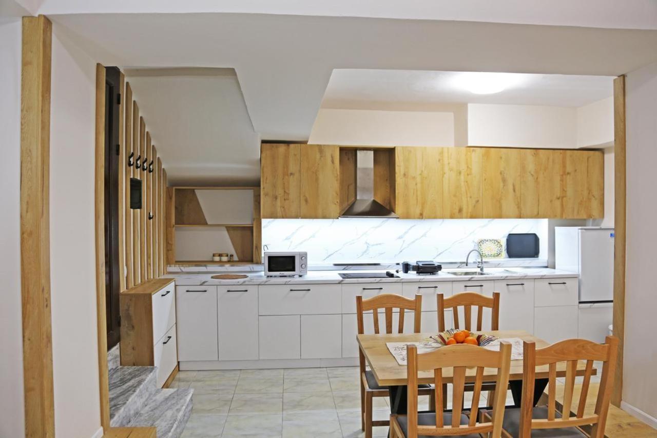 Modern Marvel Apartment กรูเยอ ภายนอก รูปภาพ
